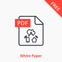 IoT Platforms White Paper icon