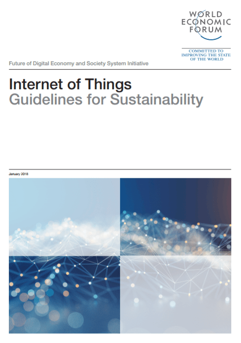 IoT Sustainability Guidelines 