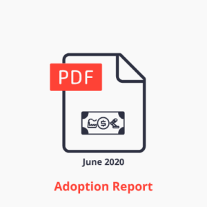 IoT commercialization business model adoption report - product icon