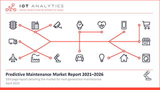 Predictive Maintenance Market Report 2021-2026 vf - Cover thumbnail