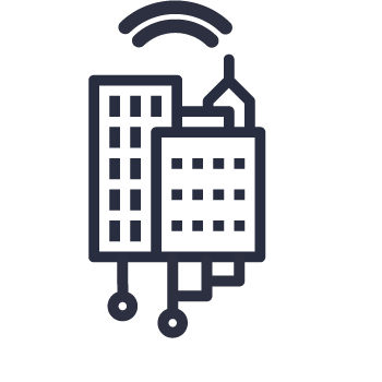 Smart-Building-Blue
