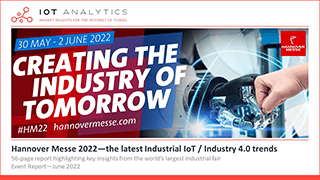 Hannover Messe 2022 Event Report - Cover thumbnail