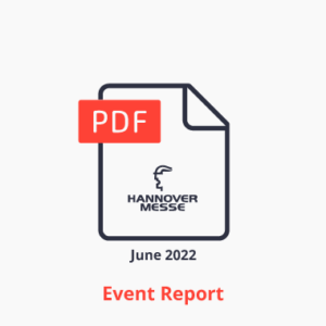 Hannover Messe 2022 - Product icon