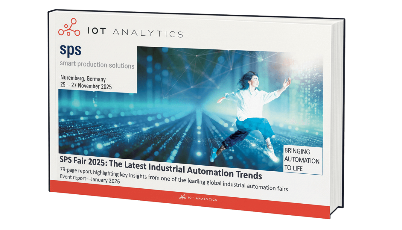 SPS Fair 2025: The Latest Industrial Automation Trends - Cover Mockup