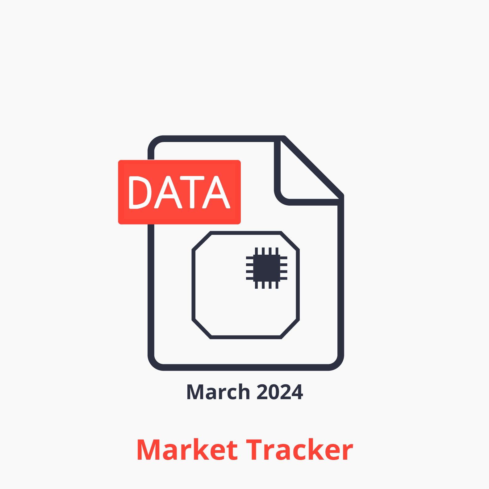 Global Cellular IoT Module and Chipset Market Tracker & Forecast Q1 2024 Update Icon