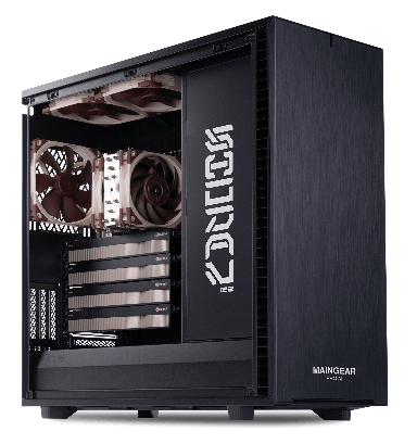 The MAINGEAR Pro AI Workstation