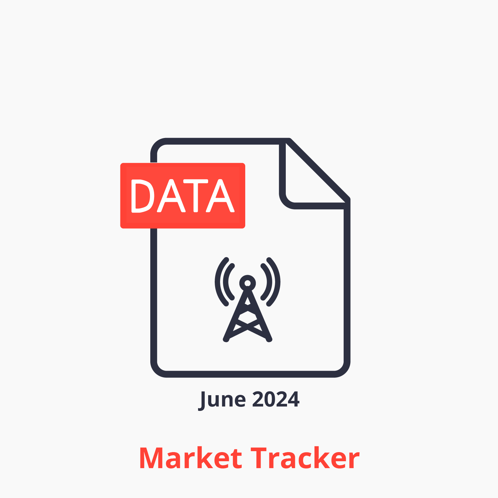 IoT Connectivity Tracker and Forecast (Q2 2024 Update) – Product icon IoT Connectivity Tracker and Forecast (Q2 2024 Update) - Product icon
