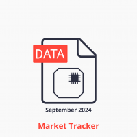 Global Cellular IoT Module and Chipset Market Tracker Forecast Q3 2024 Update - Product icon