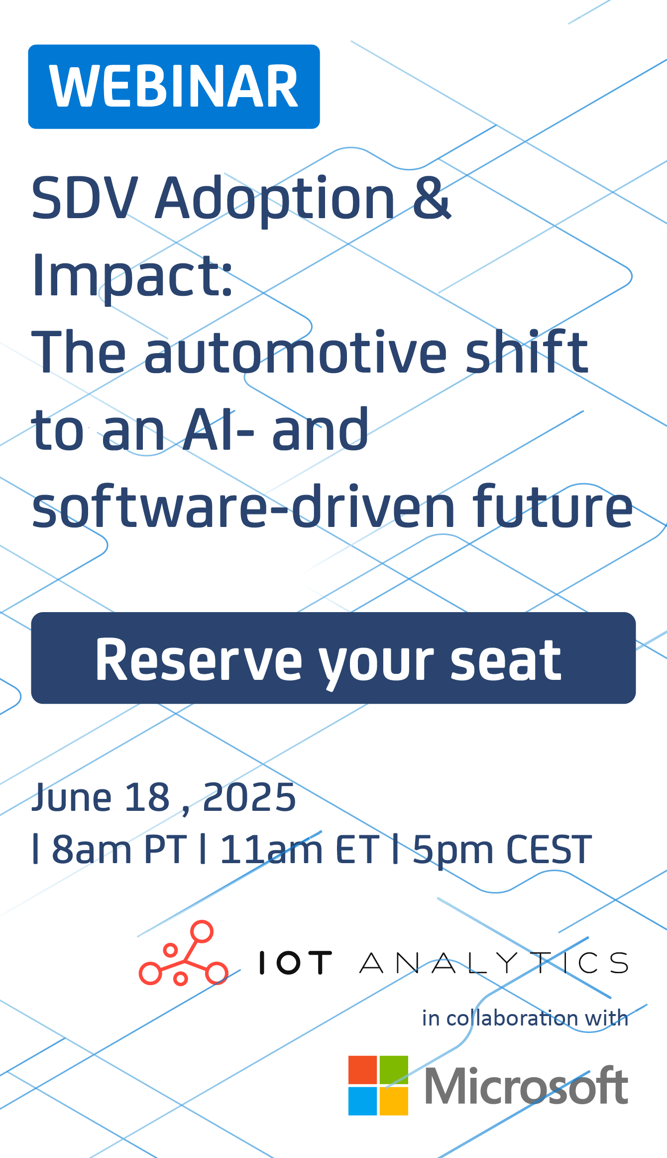 SDV Adoption and Impact - Webinar banner - Sidebar -vw