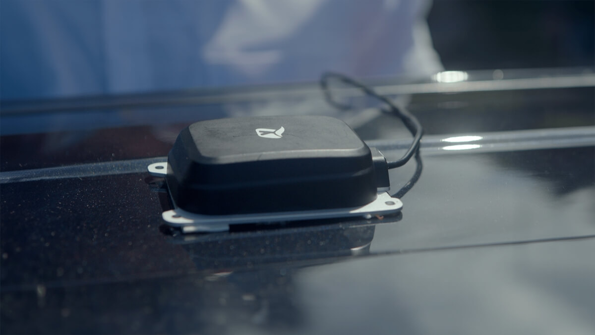 Viasat L-band satellite connectivity module