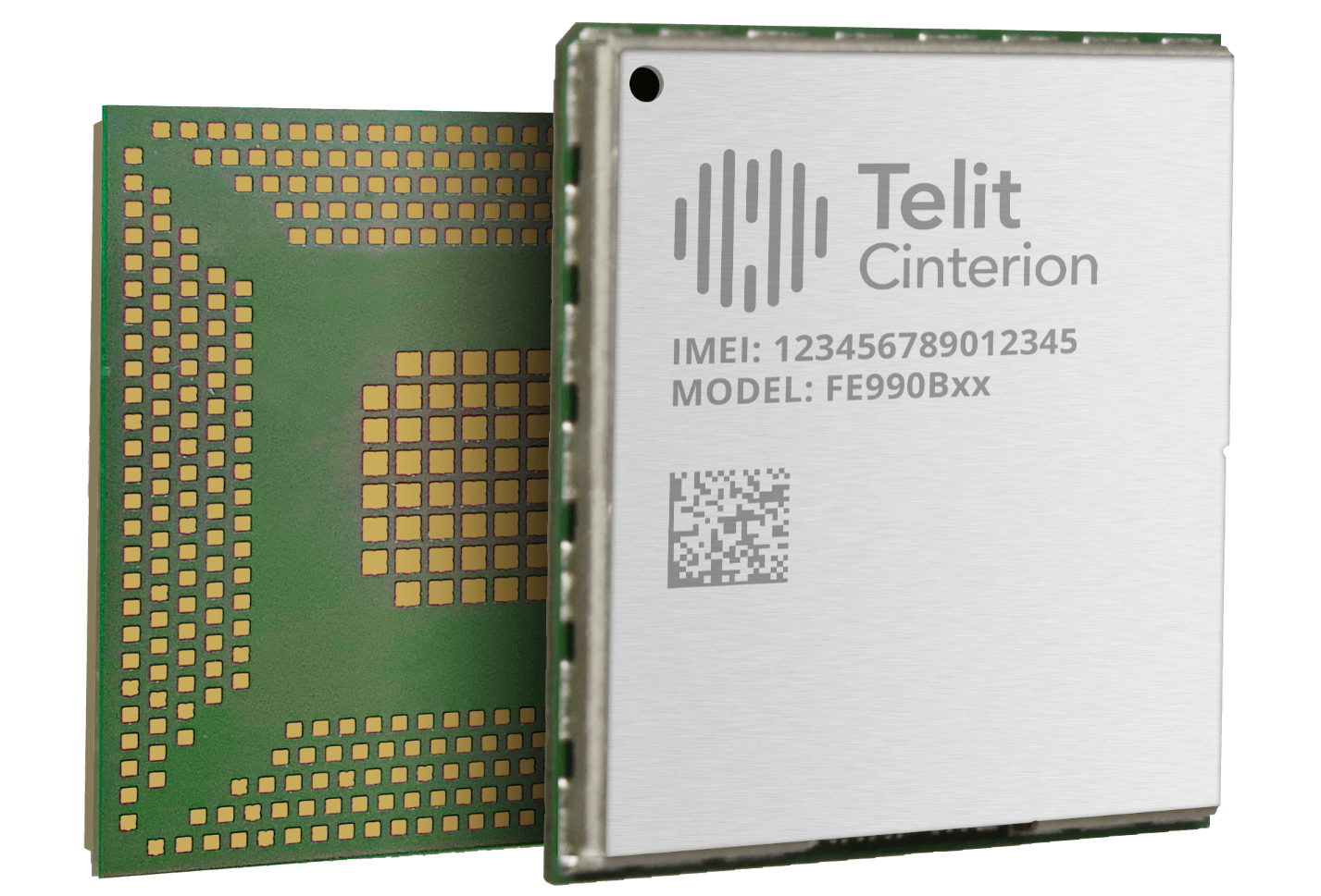 Example of a RED-compliant module from Telit Cinterion