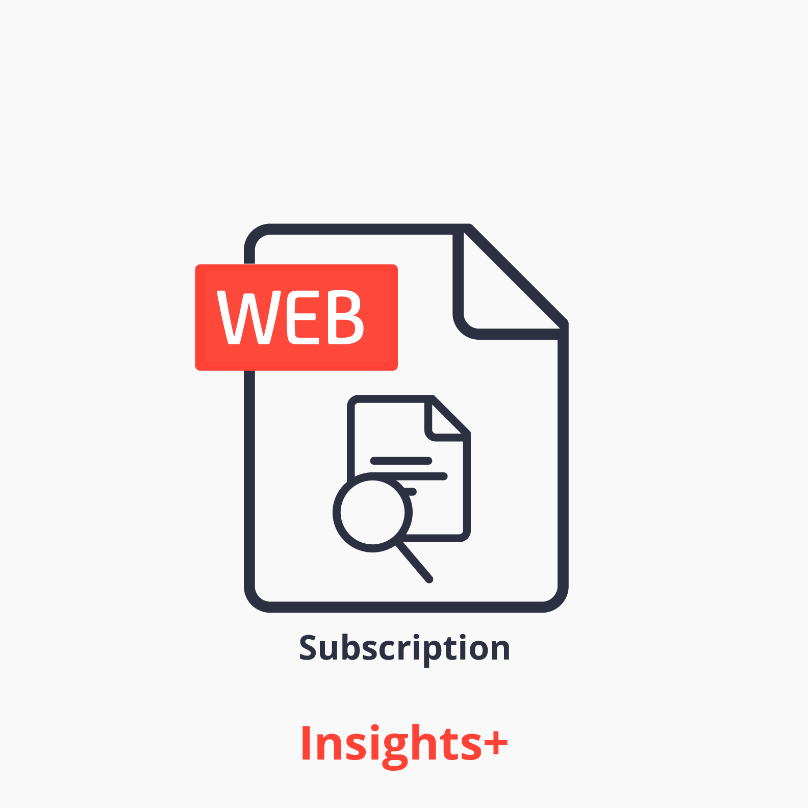 InsightsPlus Subscription - Product Icon
