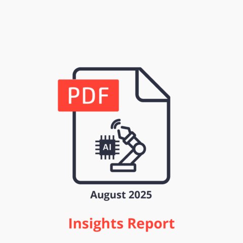 Digital & AI in Industrial Robotics Insights Report 2025