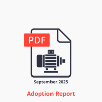 Digitalization of Industrial Drives - Adoption Report 2025 - Product Icon