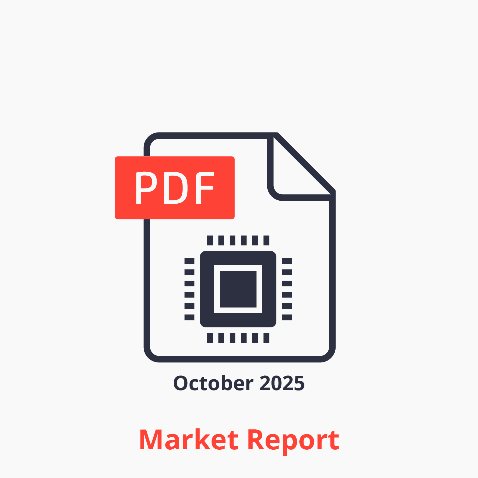IoT MCU Market Report 2025-2030 – Product Icon vw IoT MCU Market Report 2025-2030 - Product Icon