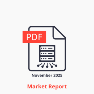 Data Center Equipment & Infrastructure Market Report - Product Icon vw