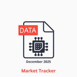 Cellular IoT Module and Chipset Market - Global Tracker and Forecast Q3 2025 - Product icon