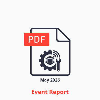 Smart Maintenance Trends Report 2026 - Product Icon