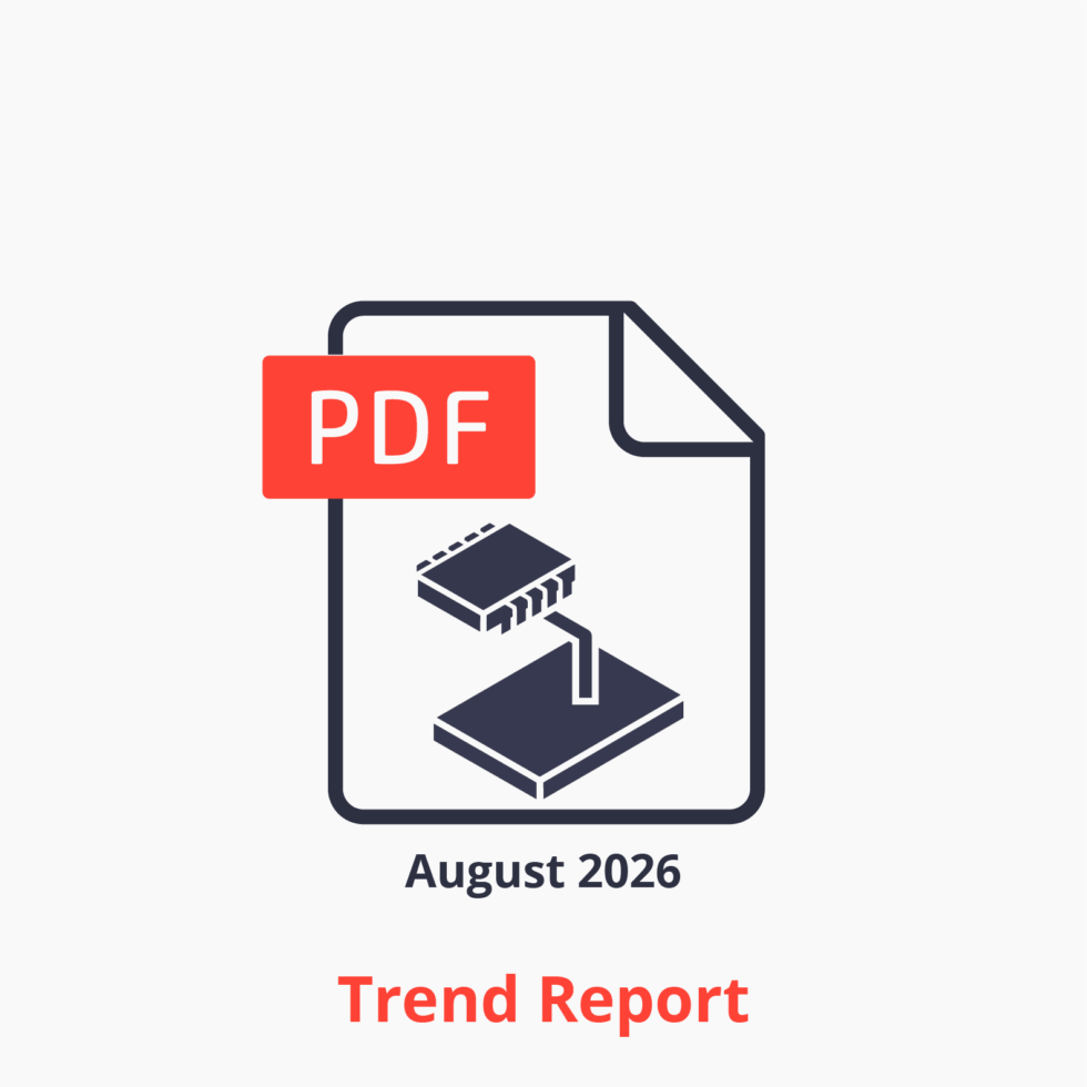 Embedded Systems Landscape & Trends Report 2026