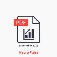 Industrial Macro Pulse Q3 2026 - Product Icon