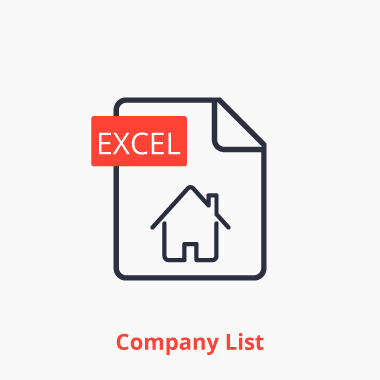 Smart Home company list 2015 Icon