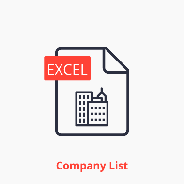 internet of things company list icon