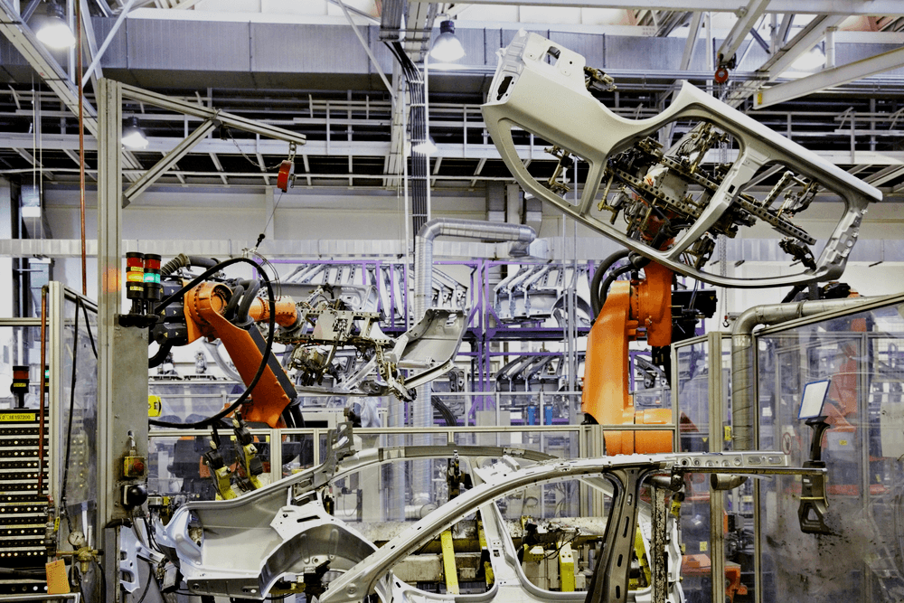 Will the industrial internet disrupt the smart factory of the future?