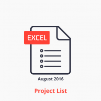 iot project list icon