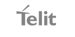 Telit Logo Grey