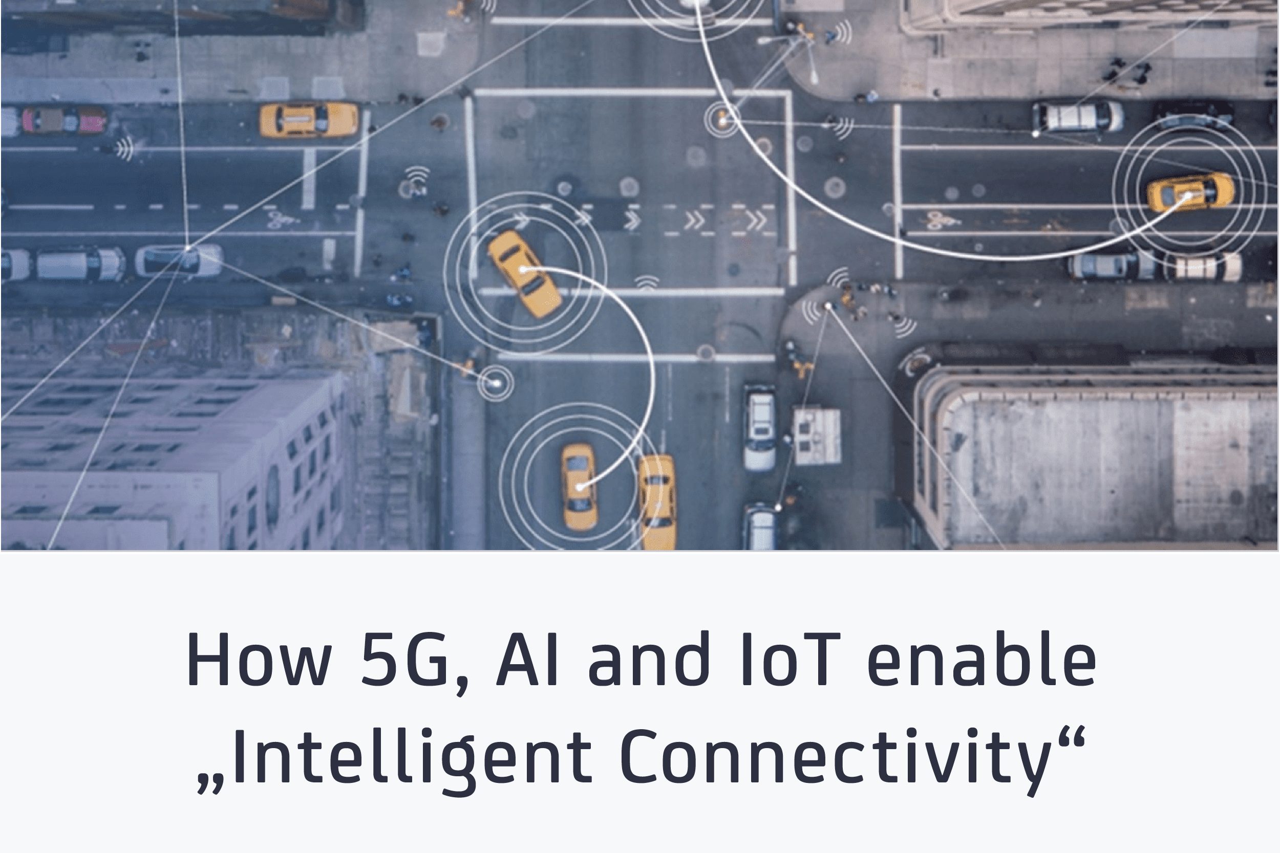 Intelligent Connectivity Featured Image
