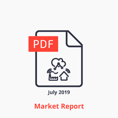 IoT Platforms End User Report 2019 Product Icon