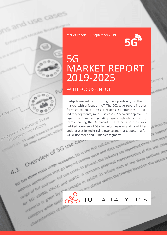 5G Market Report Cover Thumbnail
