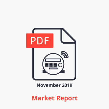Smart Meter Report 2019 Product Icon