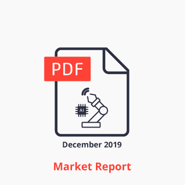 Industrial AI Market Report 2019 - 2025 Product Icon