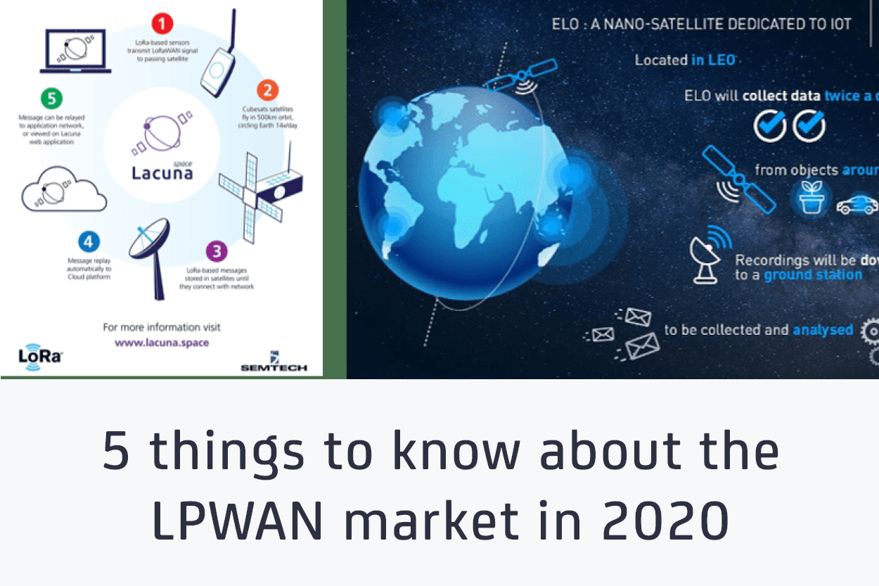 5 things to know about LPWAN in 2020