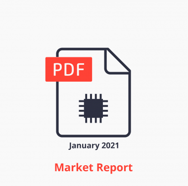 IoT Semiconductor Market Report 2020-2025 Product Icon