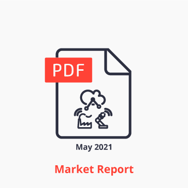 IoT Platforms Market Report 2021-2026 - Product Icon