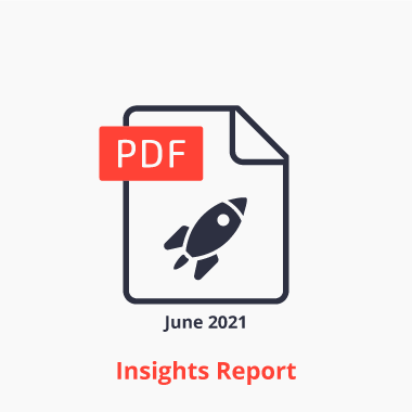IoT Start-ups Report and Database 2021 - Product Icon