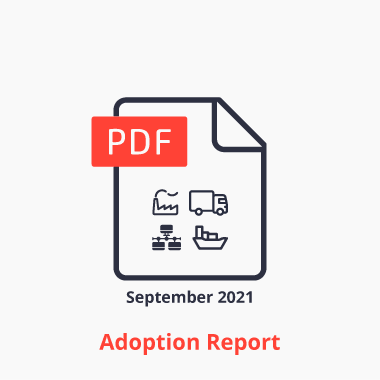 IoT Use Case Adoption Report 2021 - Product icon