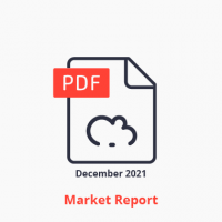 Cloud Computing Market Report 2021-2026 - Product icon