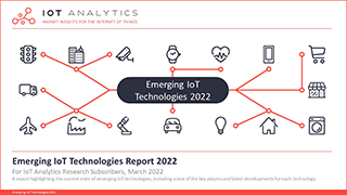 Emerging IoT Technologies Report 2022 Cover thumb