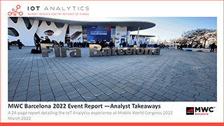MWC Barcelona 2022 – Analyst Takeaway - Cover thumb
