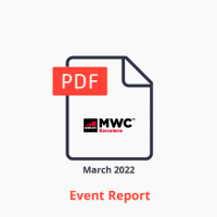 MWC event report product icon