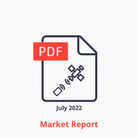 Satellite IoT Connectivity Market Report 2022- Product icon