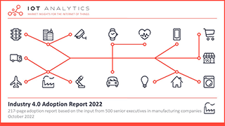 Industry 40 Adoption Report - Cover thumbnail