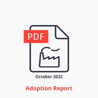 Industry 40 Adoption Report Product Icon