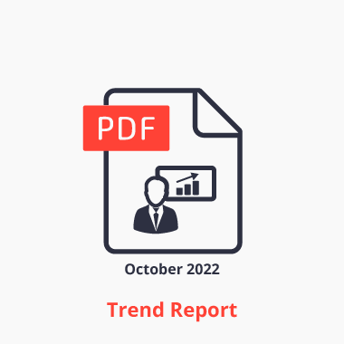 Quarterly Trend Report - What CEOs talked about in Q3 2022 - Product icon
