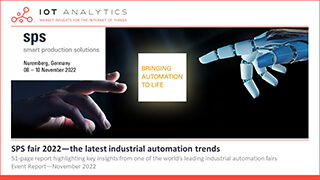 SPS 2022—the latest Industrial automation trends - Cover thumbnail