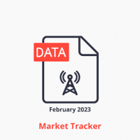IoT Connectivity Tracker and Forecast - Product icon