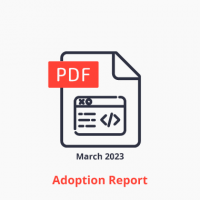 IoT Software Adoption Report 2023 - Product icon vf